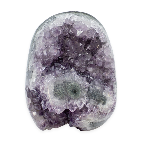 Uruguay Amethyst Display Piece - Image 3