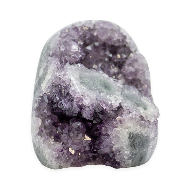 Uruguay Amethyst Display Piece - Image 2