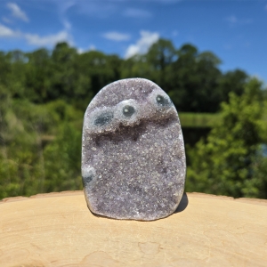 Uruguay Amethyst Display Piece
