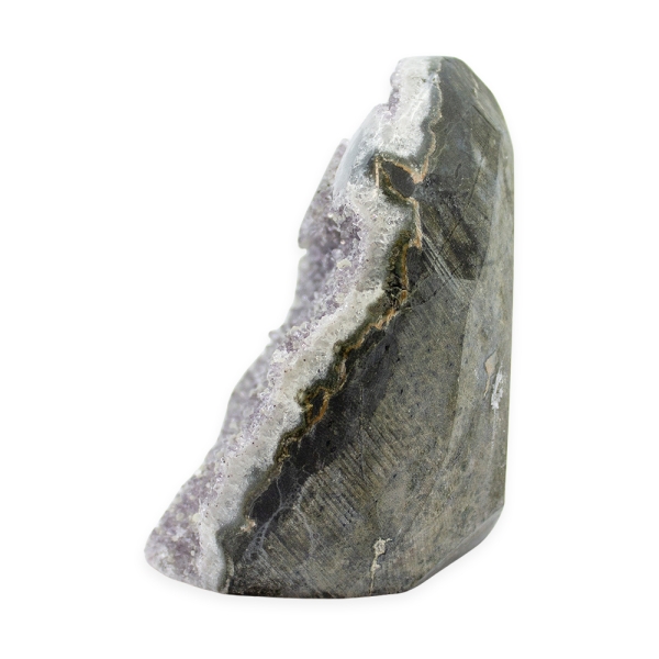 Uruguay Amethyst Display Piece - Image 3