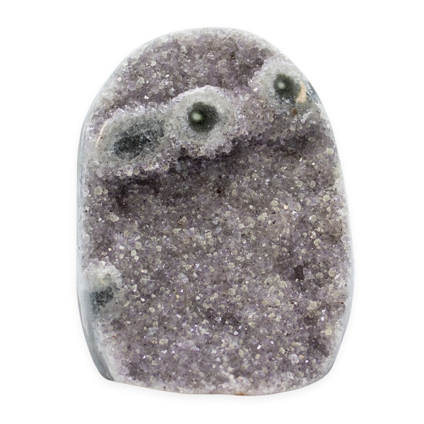 Uruguay Amethyst Display Piece - Image 2