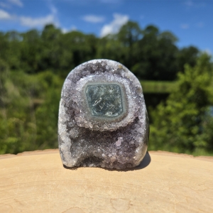 Uruguay Amethyst Display Piece