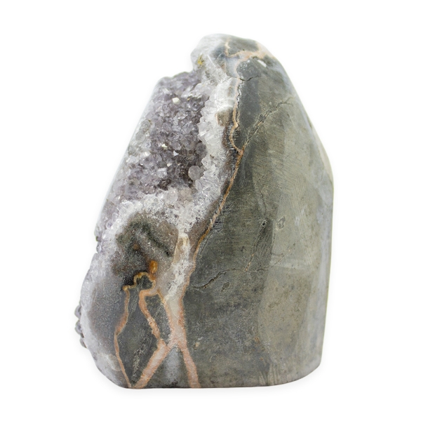 Uruguay Amethyst Display Piece - Image 6