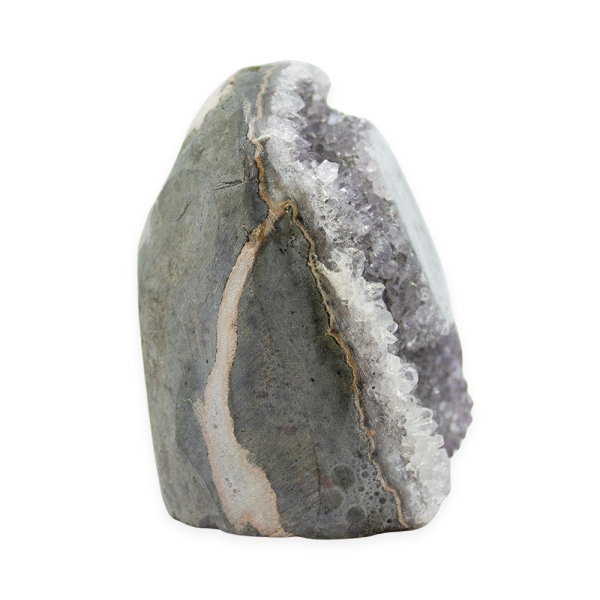 Uruguay Amethyst Display Piece - Image 4