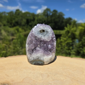 Uruguay Amethyst Display Piece