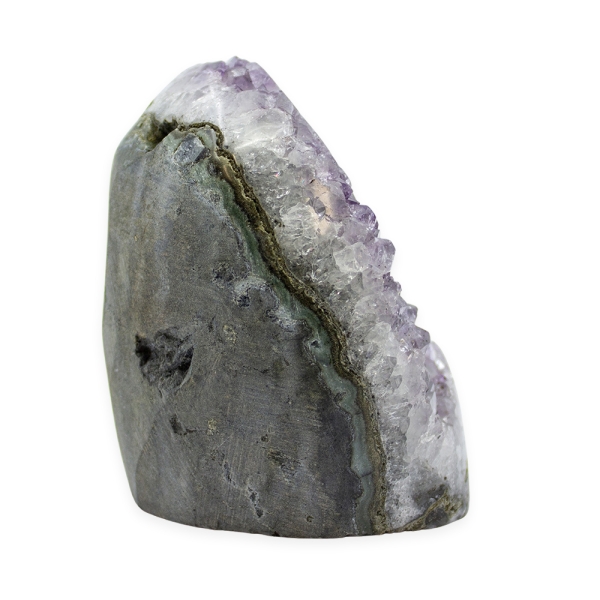 Uruguay Amethyst Display Piece - Image 6