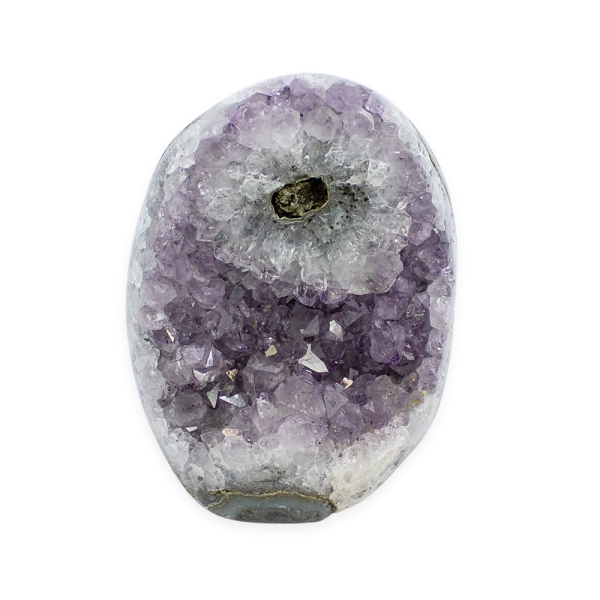 Uruguay Amethyst Display Piece - Image 3
