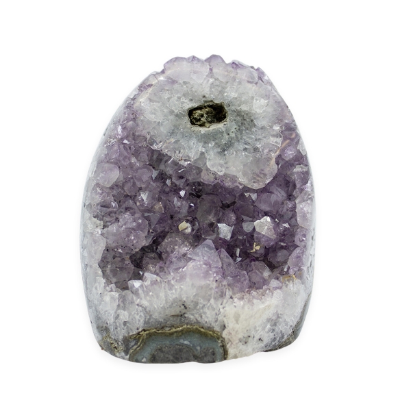 Uruguay Amethyst Display Piece - Image 2