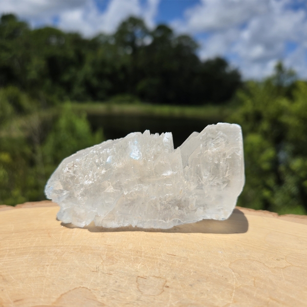 Selenite Rough