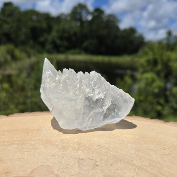Selenite Rough