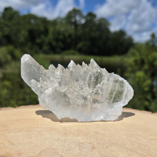 Selenite Rough
