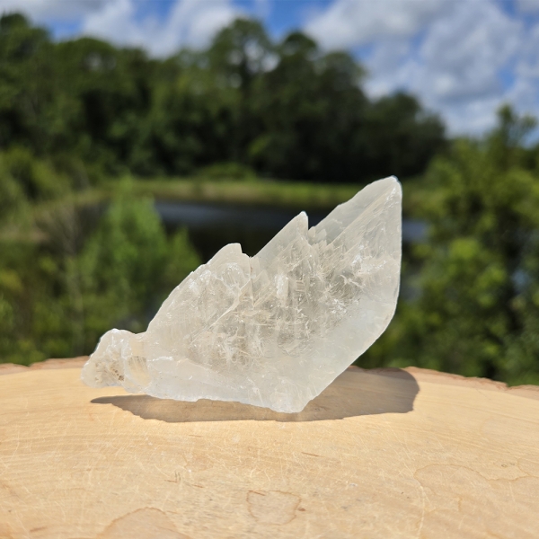 Selenite Rough