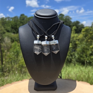 Clear Quartz Pendant
