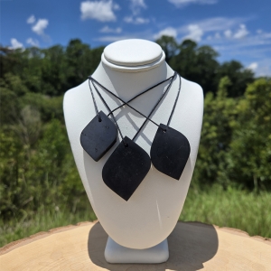Shungite Pendant