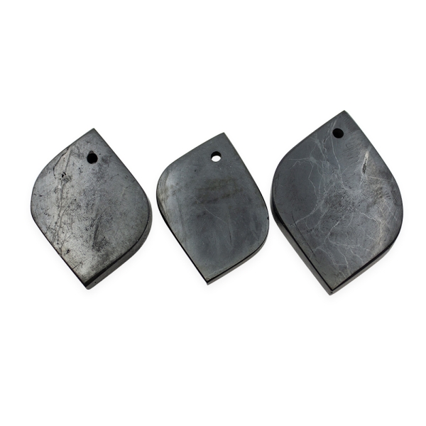 Shungite Pendant - Image 3