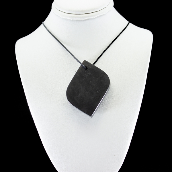 Shungite Pendant - Image 2