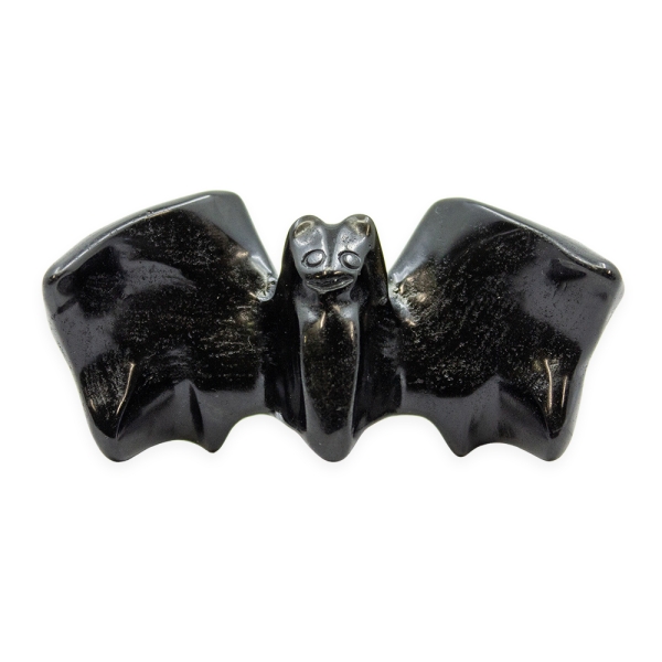 Black Obsidian Bat - Image 4