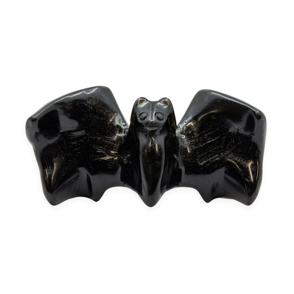 Black Obsidian Bat - Image 2