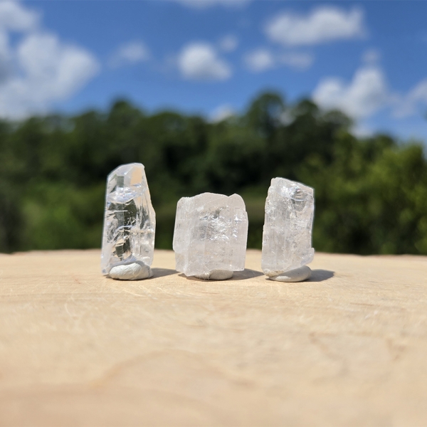 Danburite Crystal