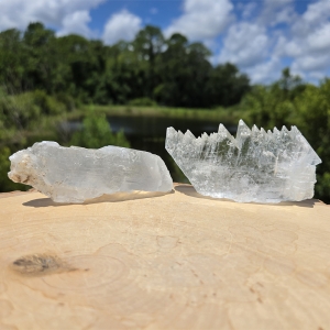 Selenite Rough
