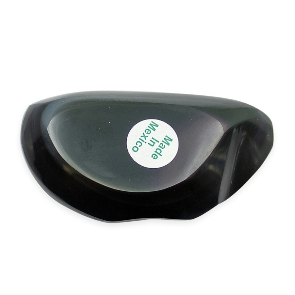 Rainbow Obsidian Double Heart - Image 3