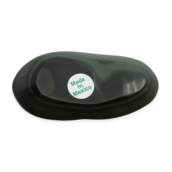 Rainbow Obsidian Double Heart - Image 3