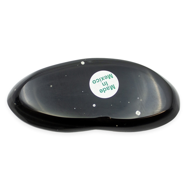Rainbow Obsidian Double Heart - Image 3