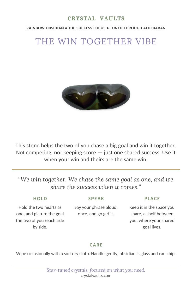 Win Together Vibe - Image 2