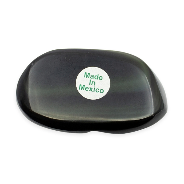 Rainbow Obsidian Double Heart - Image 3