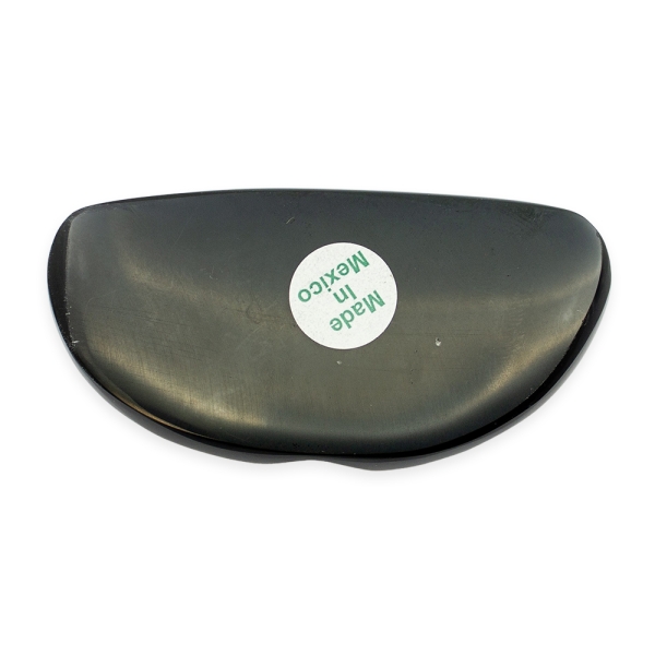 Rainbow Obsidian Double Heart - Image 3