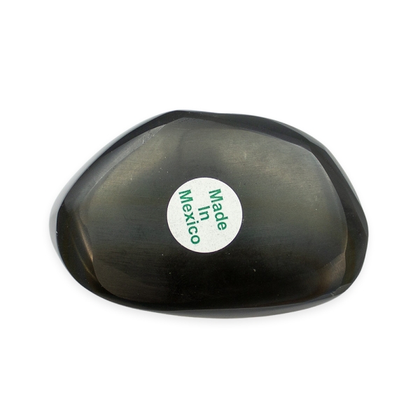 Rainbow Obsidian Double Heart - Image 3