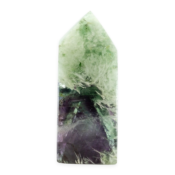Feather Fluorite Tower - Image 3
