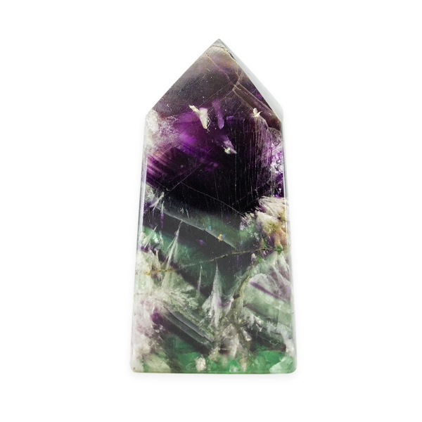Feather Fluorite Tower - Image 3