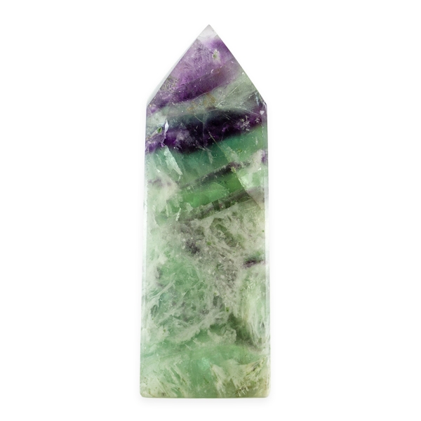 Feather Fluorite Tower - Image 3