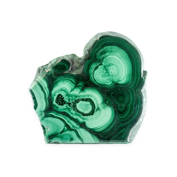 Polished Malachite Slice - Image 3