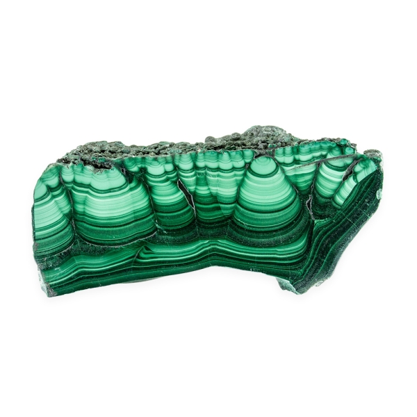 Polished Malachite Slice - Image 3