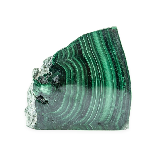 Polished Malachite Slice - Image 3