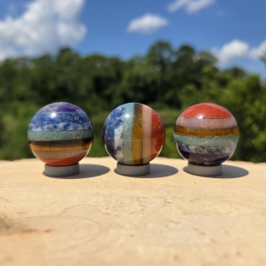 Chakra Sphere 30 mm