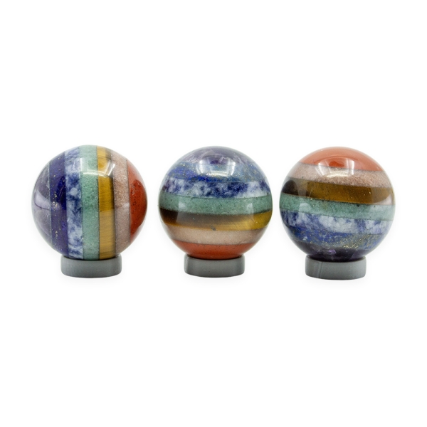 Chakra Sphere 30 mm - Image 2