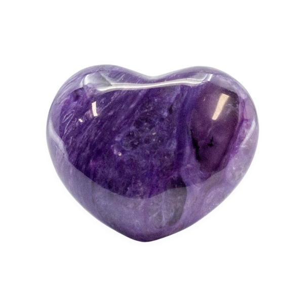 Charoite Heart - Image 3
