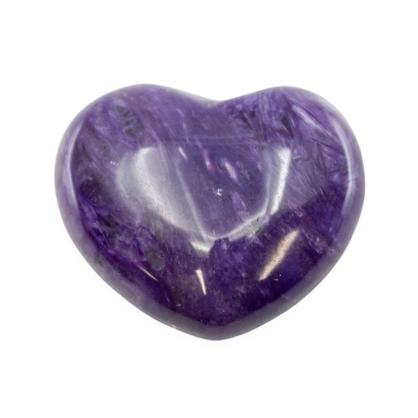 Charoite Heart - Image 4