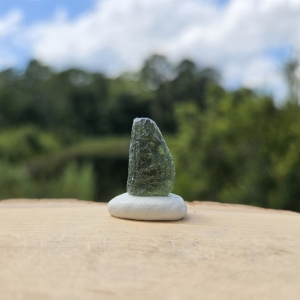 Moldavite Rough