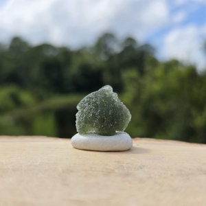 Moldavite Rough