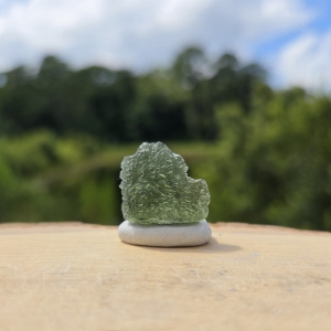 Moldavite Rough