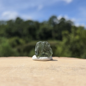Moldavite Rough