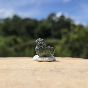 Moldavite Rough
