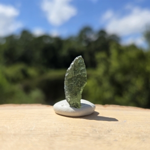Moldavite Rough