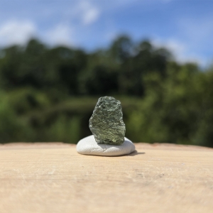 Moldavite Rough