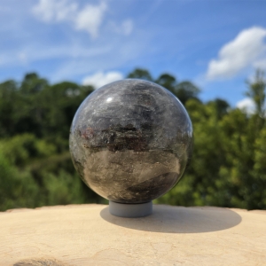 Thousand Layer Quartz Sphere