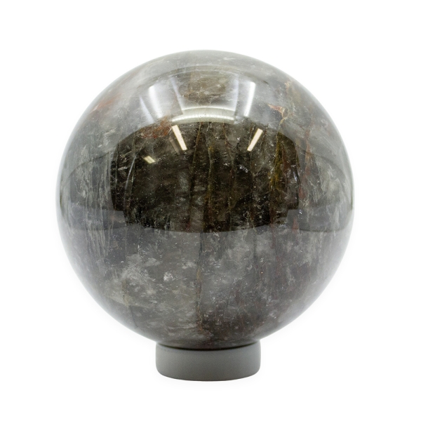 Thousand Layer Quartz Sphere - Image 3